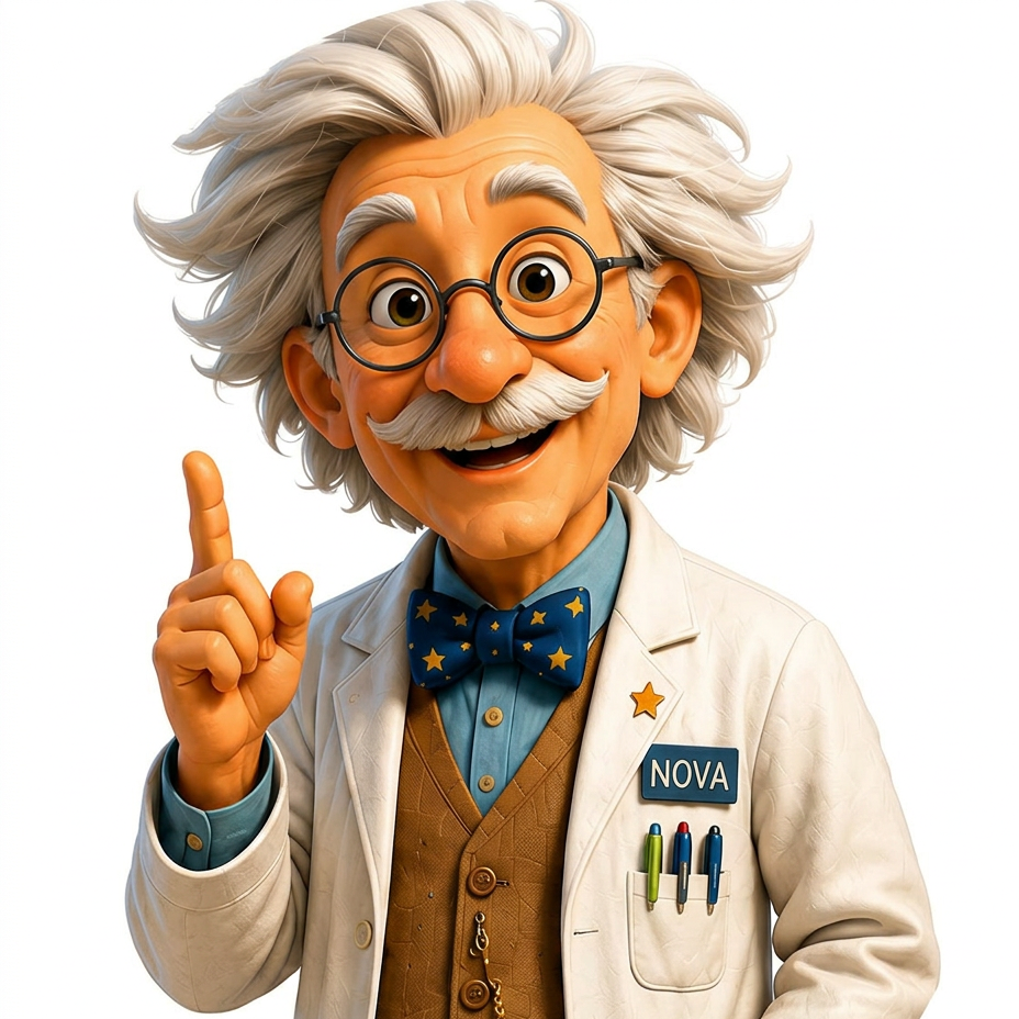 Professor Nova